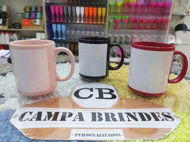 Caneca para sublimao